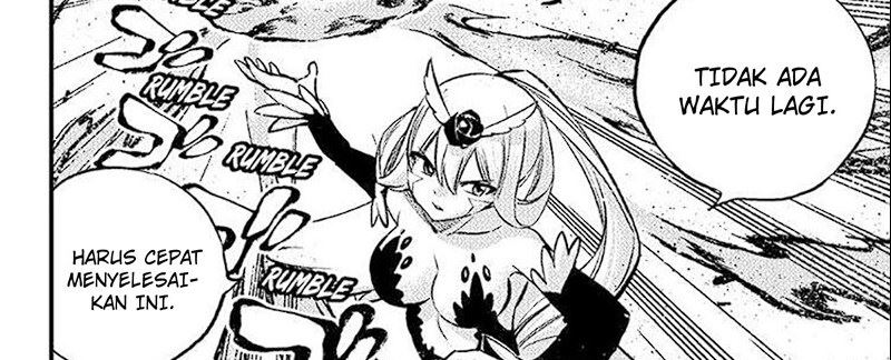 Eden’s Zero Chapter 264